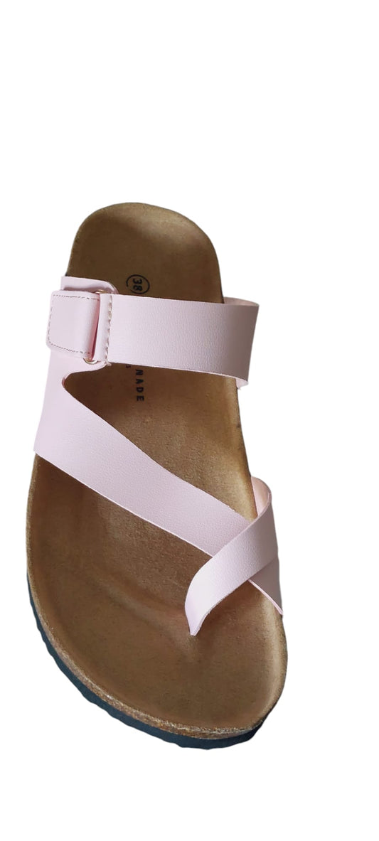 Mules entre doigt cuir Femme Bill Tornade