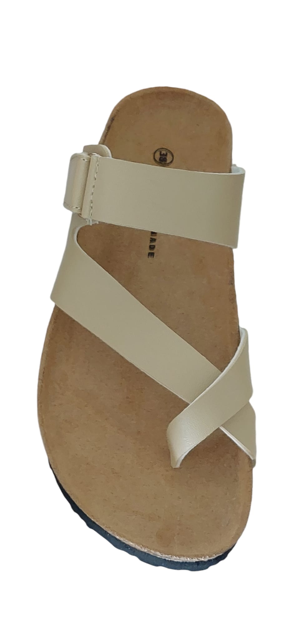 Mules entre doigt cuir Femme Bill Tornade