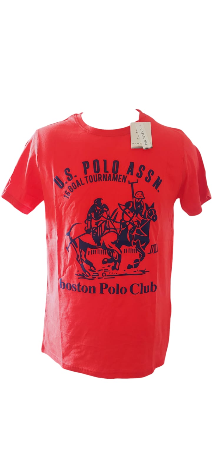 T-Shirt US Polo